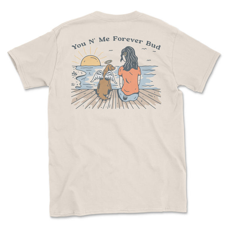 Forever Bud (Adult Short Sleeve T-Shirt)