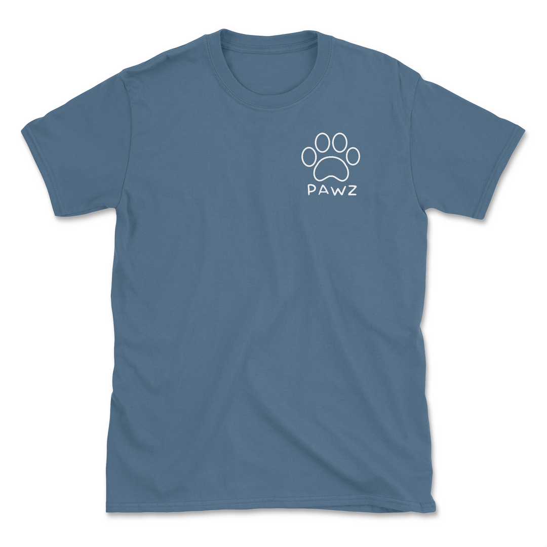 Cherry Blossom (Adult Short Sleeve T-Shirt)