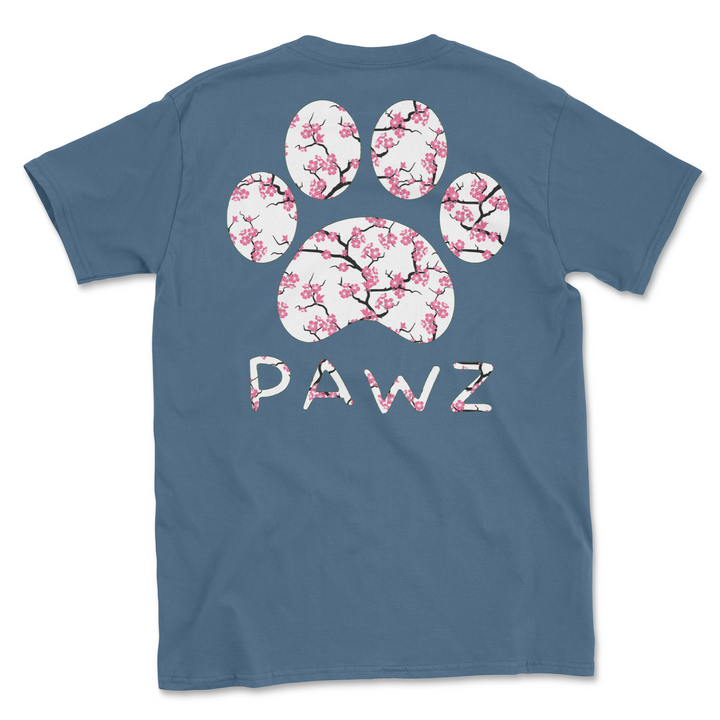 Cherry Blossom (Adult Short Sleeve T-Shirt)